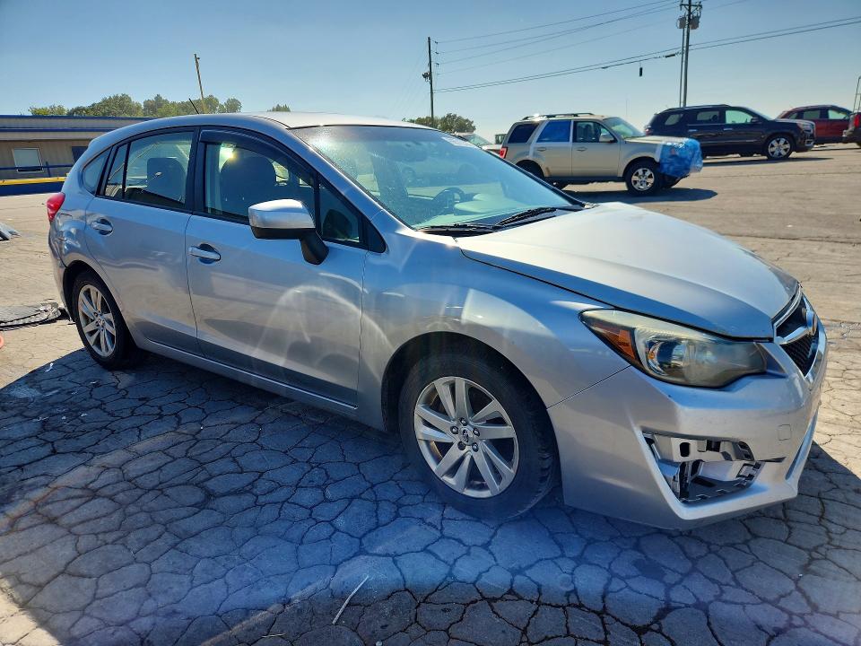 66515336 :رقم المزاد ، JF1GPAC65F8324822 vin ، 2015 Subaru Impreza مزاد بيع