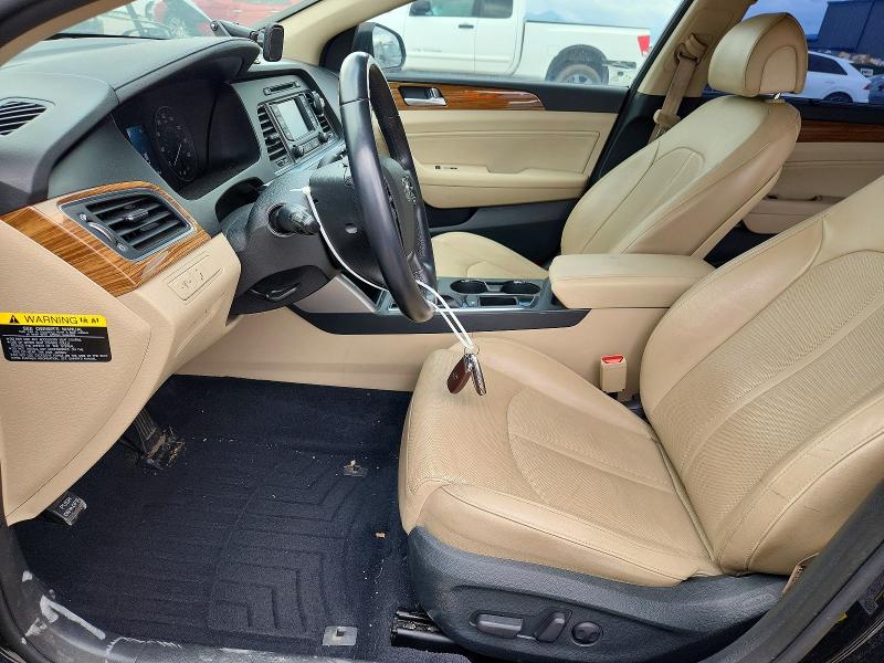 Продаж на аукціоні авто 2015 Hyundai Sonata, vin: 5NPE34AF6FH016769, номер лоту: 65318786