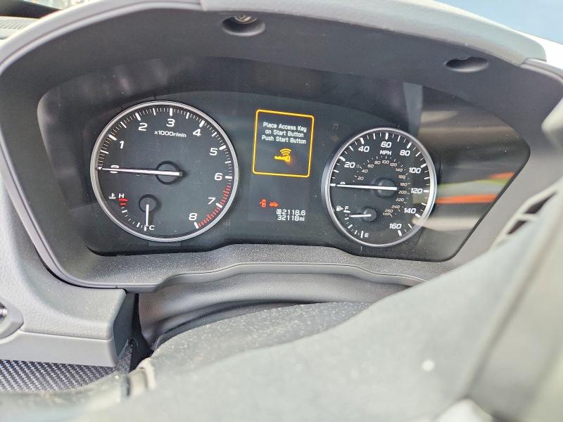 64183046 :رقم المزاد ، JF2GUADC3R8258199 vin ، 2024 Subaru Crosstrek مزاد بيع