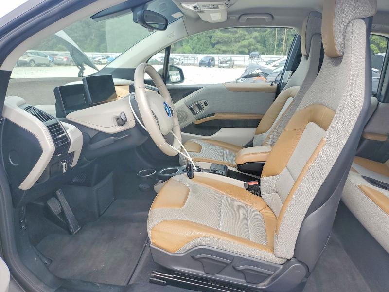 64399526 :رقم المزاد ، WBY1Z2C53EV284326 vin ، 2014 Bmw I3 مزاد بيع