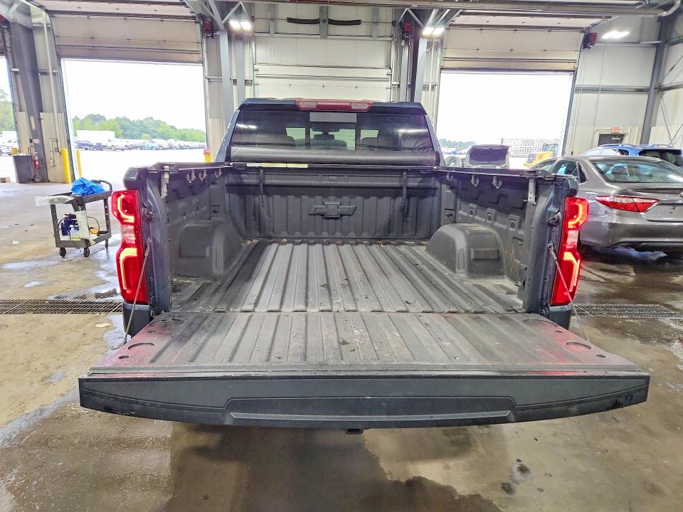Aukcja sprzedaży 2020 Chevrolet Silverado, vin: 3GCUYEED6LG165425, numer aukcji: 63885106