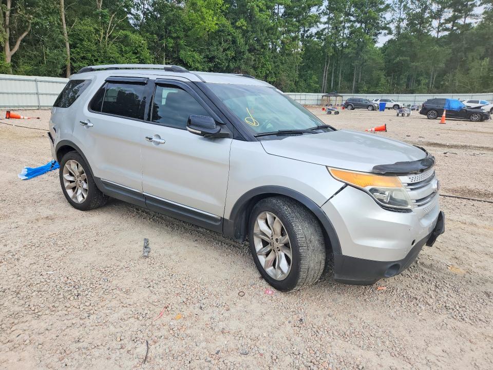 Продаж на аукціоні авто 2013 Ford Explorer, vin: 1FM5K7D85DGC29243, номер лоту: 64120326
