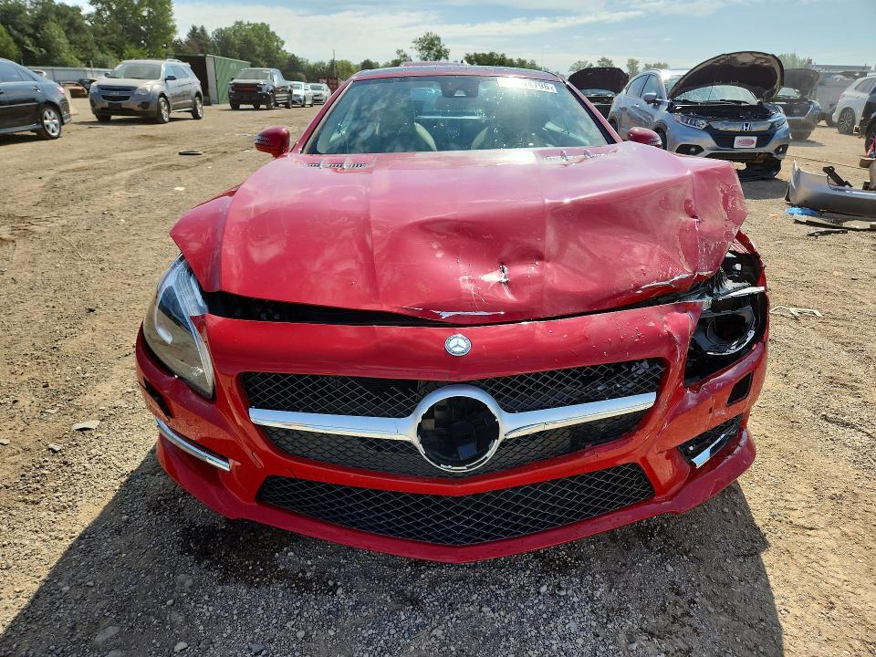 Aukcja sprzedaży 2015 Mercedes-benz Sl, vin: WDDJK6FA1FF030797, numer aukcji: 66234796