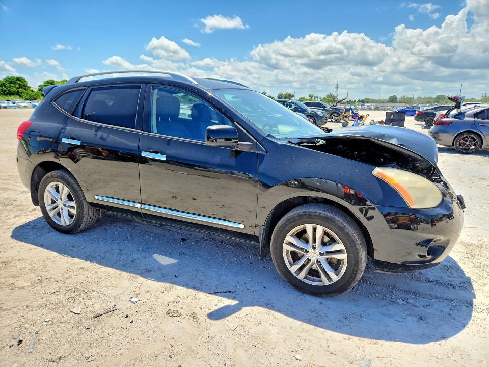 Aukcja sprzedaży 2012 Nissan Rogue, vin: JN8AS5MTXCW281777, numer aukcji: 64832816
