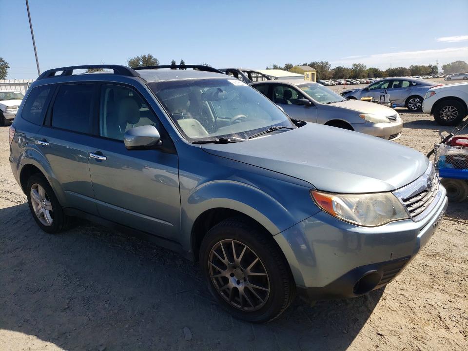 2010 Subaru Forester მანქანა იყიდება აუქციონზე, vin: JF2SH6CC4AH714521, აუქციონის ნომერი: 66318566