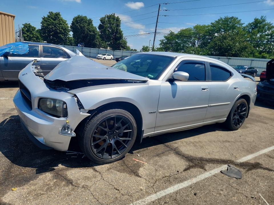 Продажа на аукционе авто 2006 Dodge Charger, vin: 2B3KA53H96H381969, номер лота: 63865416
