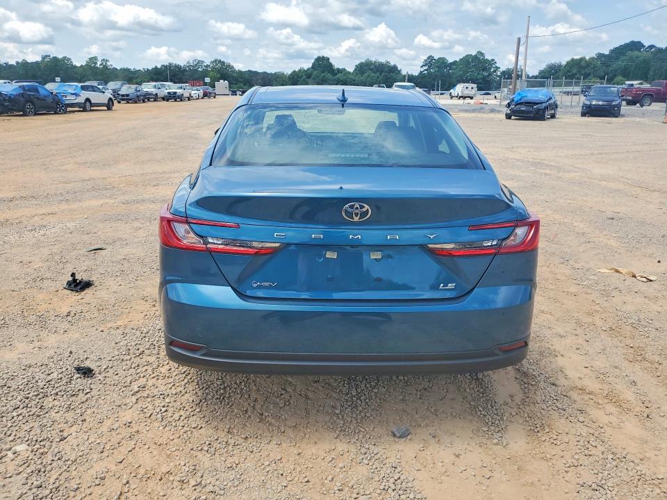 Продаж на аукціоні авто 2025 Toyota Camry, vin: 4T1DAACK0SU590385, номер лоту: 66903146