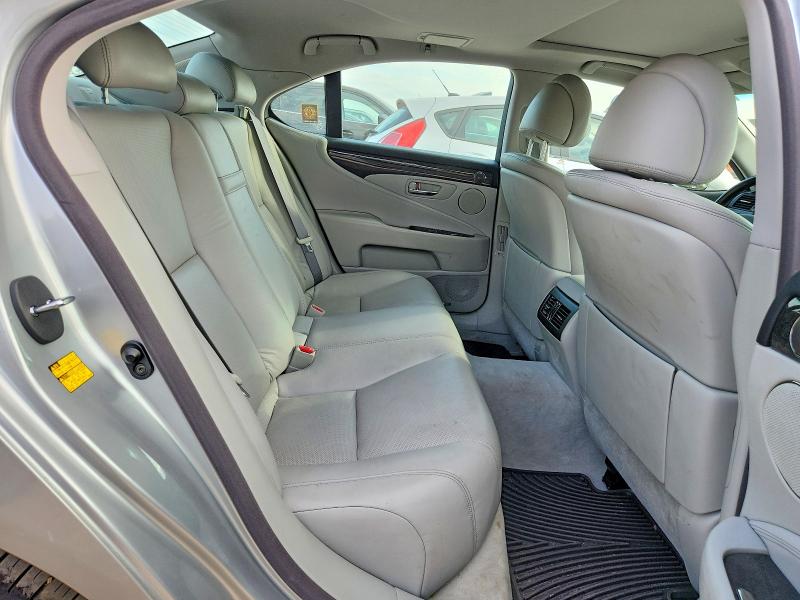 Продажа на аукционе авто 2011 Lexus Ls, vin: JTHCL5EF5B5009795, номер лота: 65739436