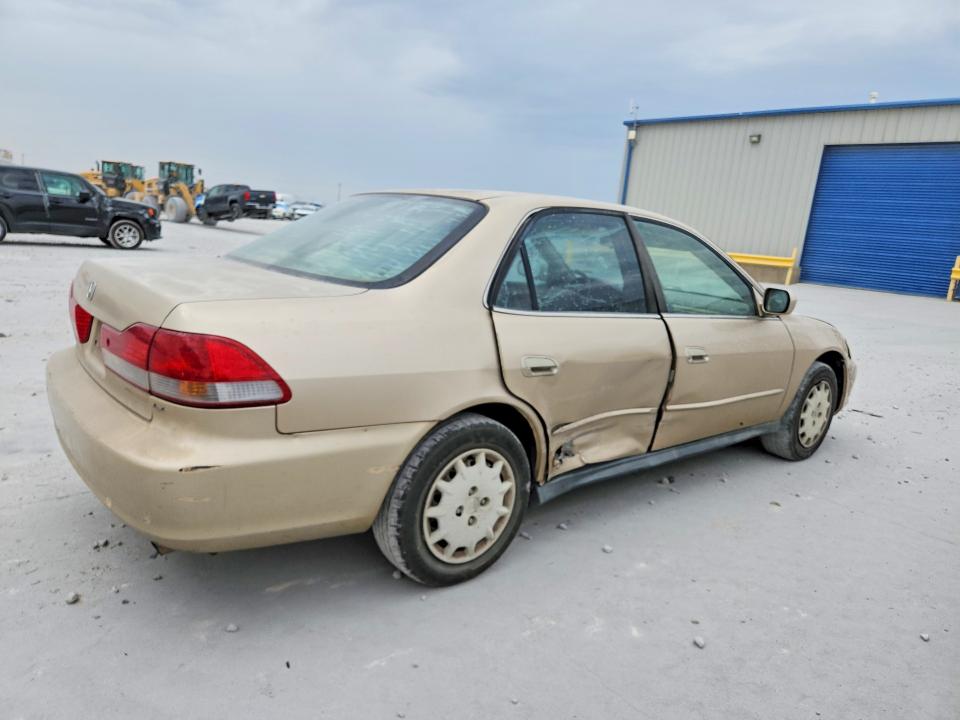 65843276 :رقم المزاد ، 1HGCG56462A143596 vin ، 2002 Honda Accord مزاد بيع