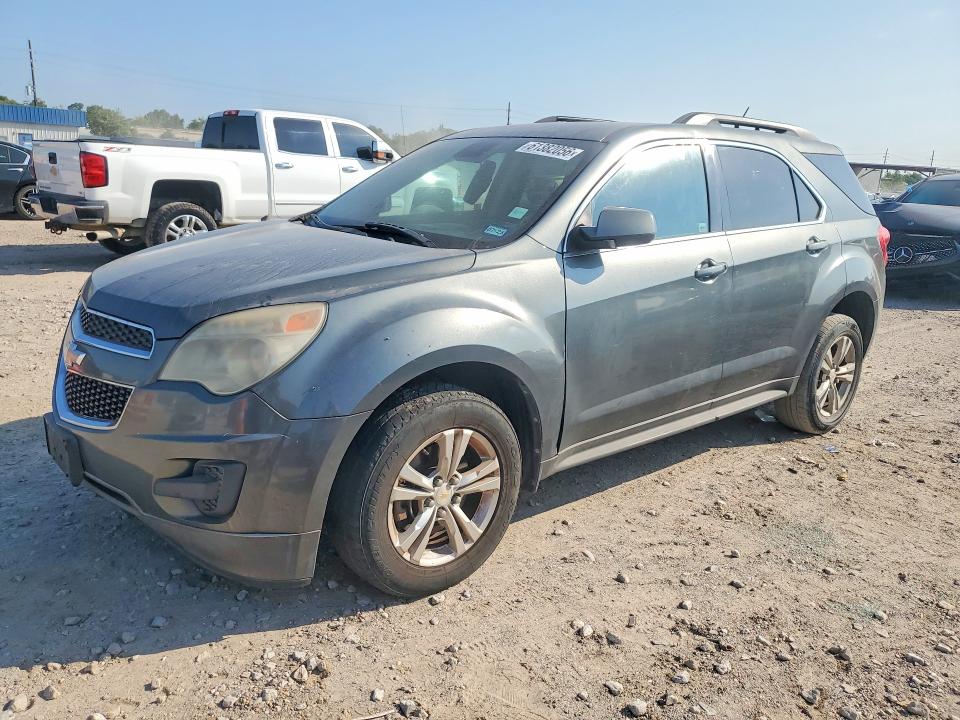 2013 Chevrolet Equinox მანქანა იყიდება აუქციონზე, vin: 2GNALDEK7D6296099, აუქციონის ნომერი: 61382056