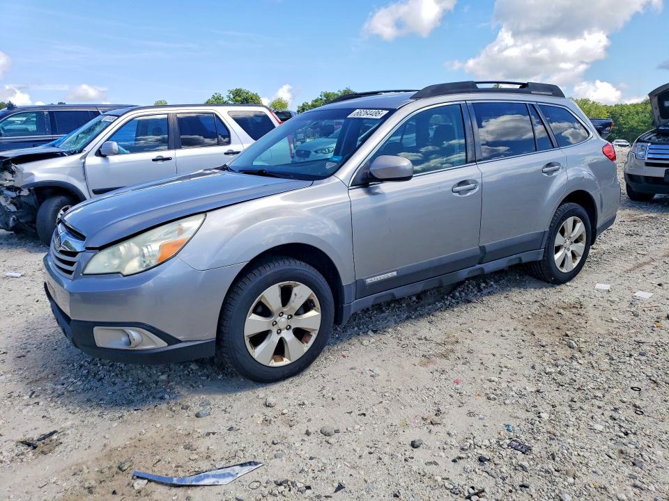 Aukcja sprzedaży 2011 Subaru Outback, vin: 4S4BRBCCXB3372233, numer aukcji: 66264486