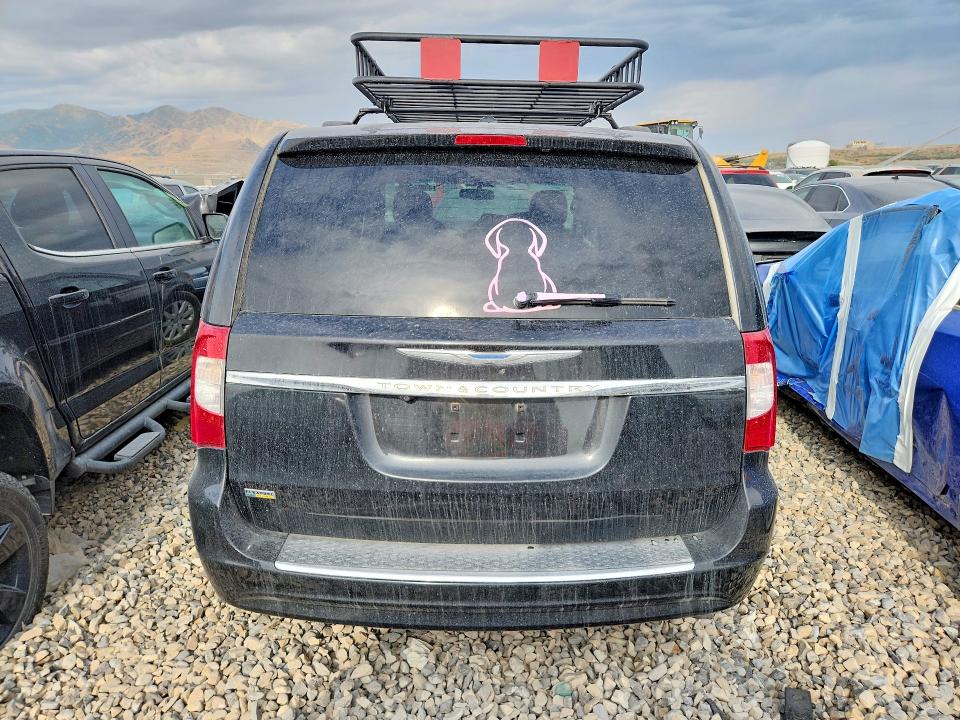 Aukcja sprzedaży 2014 Chrysler Town & Country, vin: 2C4RC1BG4ER439665, numer aukcji: 60798216