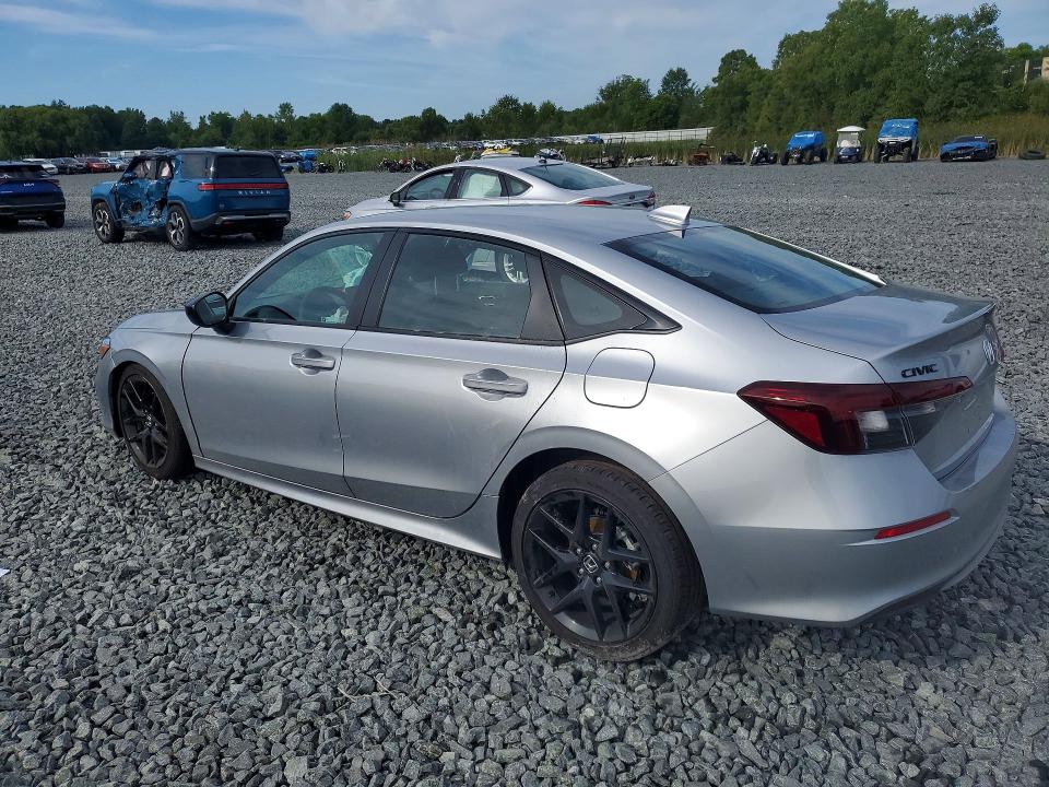 Продажа на аукционе авто 2026 Honda Civic, vin: 2HGFE2F52TH608436, номер лота: 66499336