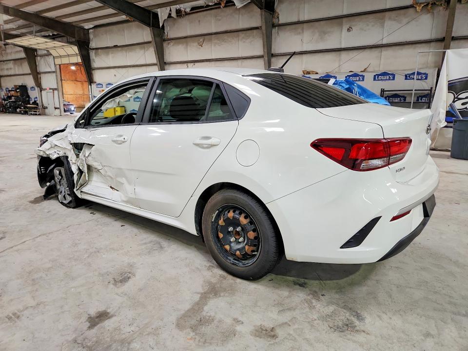 Продажа на аукционе авто 2021 Kia Rio, vin: 3KPA24AD6ME392695, номер лота: 65643356