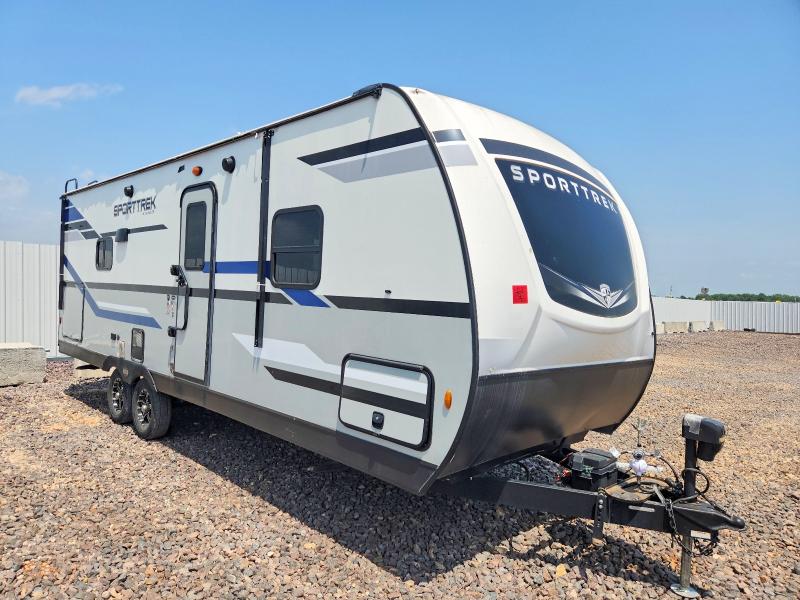 Продаж на аукціоні авто 2022 Kz Sporttrek, vin: 4EZT1252XN8010364, номер лоту: 61198706
