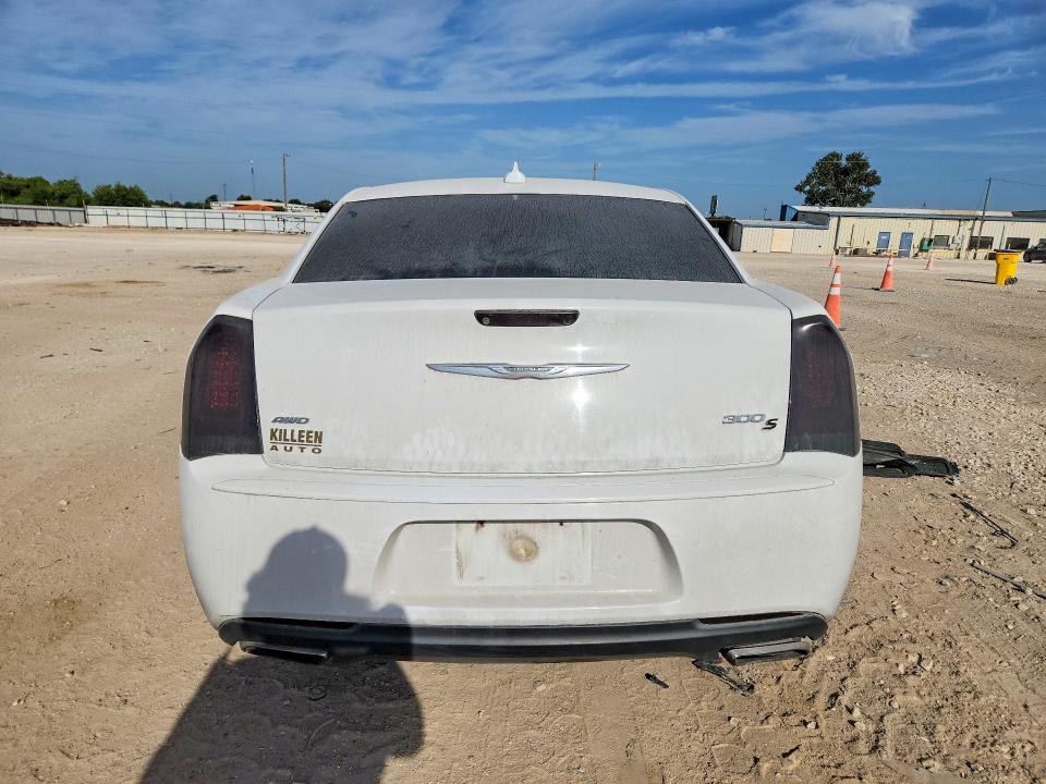 Продажа на аукционе авто 2019 Chrysler 300, vin: 2C3CCAGGXKH661194, номер лота: 65565876