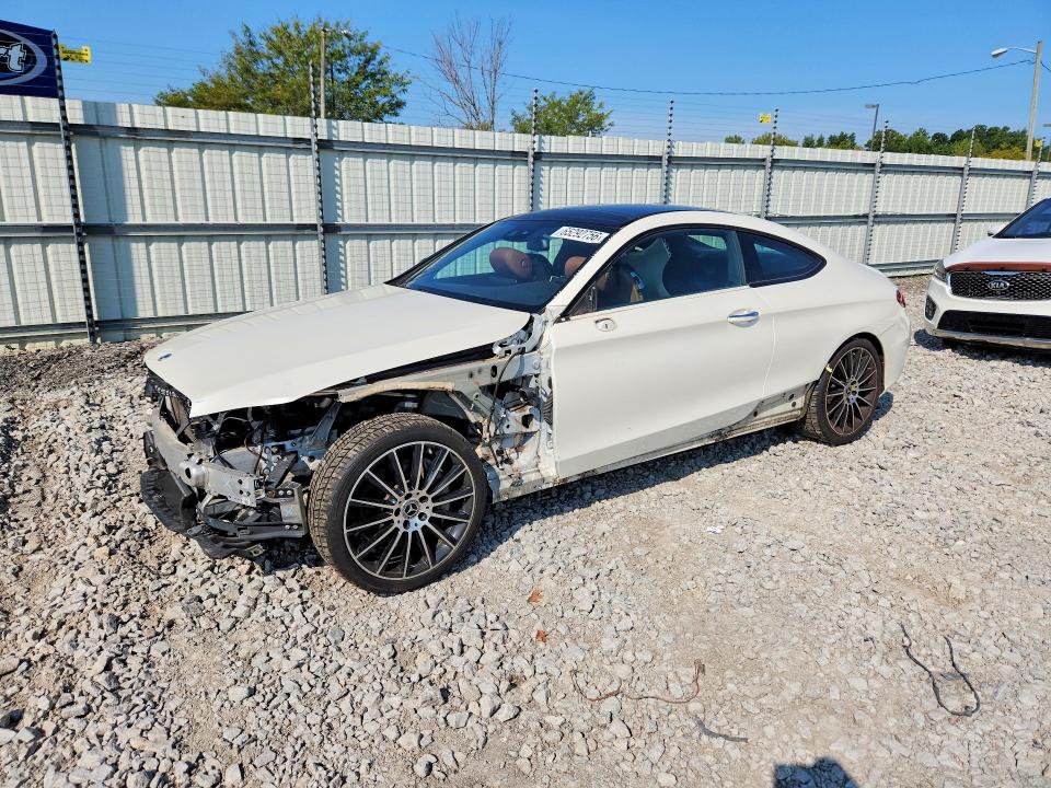 Auction sale of the 2018 Mercedes-benz C, vin: WDDWJ4JB3JF671911, lot number: 65292756