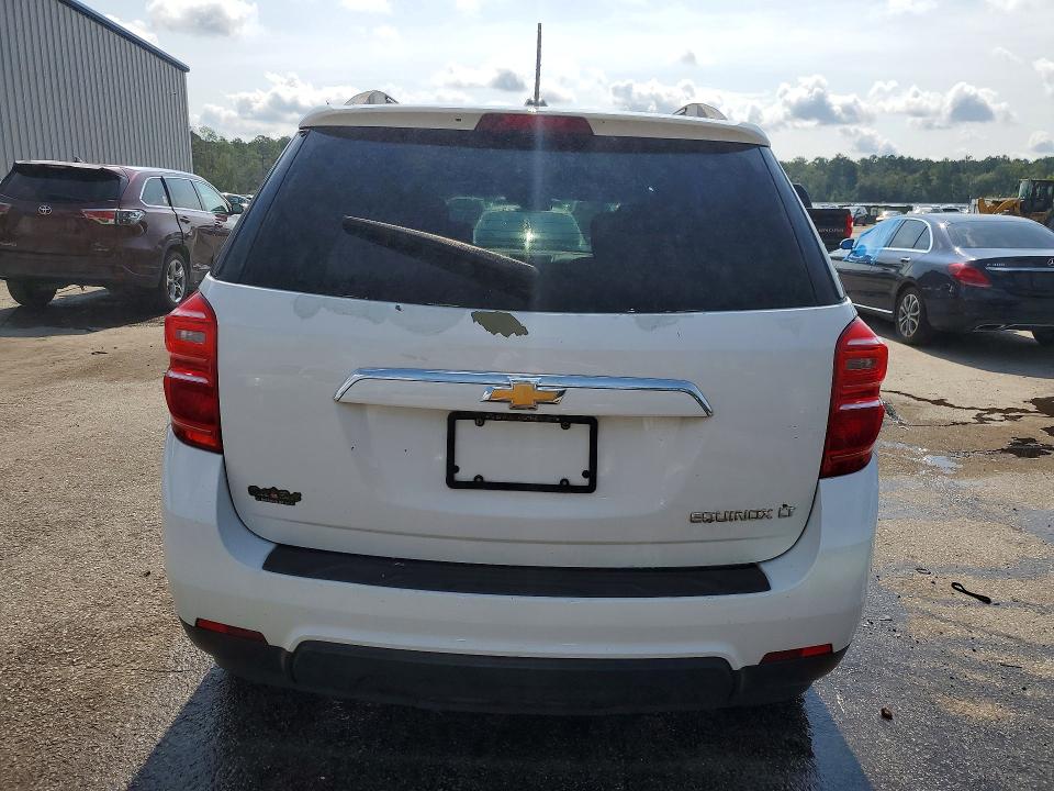 Aukcja sprzedaży 2016 Chevrolet Equinox, vin: 2GNALCEK3G6105258, numer aukcji: 66481476