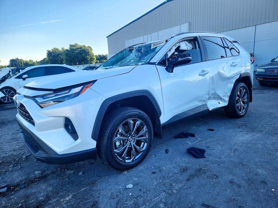Aukcja sprzedaży 2024 Toyota Rav4, vin: 4T3B6RFV1RU162050, numer aukcji: 66355596