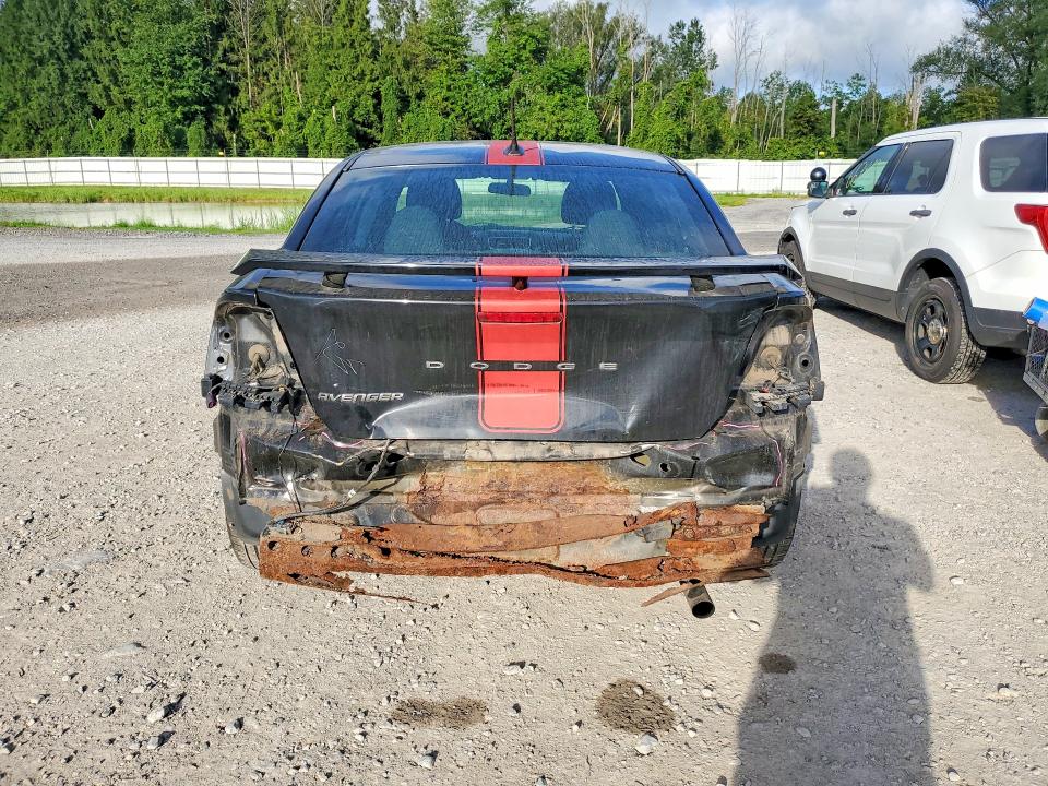 Продажа на аукционе авто 2014 Dodge Avenger, vin: 1C3CDZAB6EN133947, номер лота: 66573986