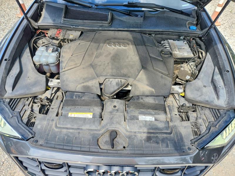 Aukcja sprzedaży 2019 Audi Q8, vin: WA1CVAF13KD031124, numer aukcji: 66630066