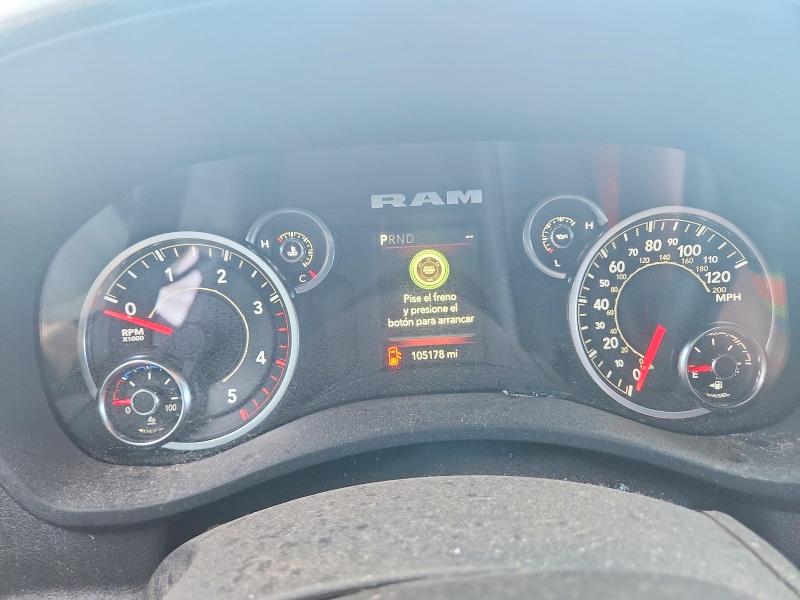 61431746 :رقم المزاد ، 3C6UR5CL2RG393364 vin ، 2024 Ram 2500 مزاد بيع