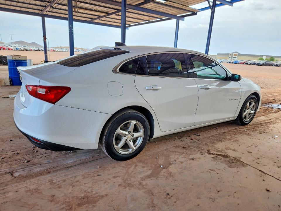 Aukcja sprzedaży 2018 Chevrolet Malibu Ls, vin: 1G1ZB5ST1JF179615, numer aukcji: 64144996