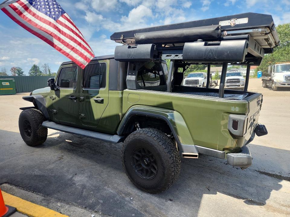 Aukcja sprzedaży 2022 Jeep Gladiator, vin: 1C6HJTAG1NL101266, numer aukcji: 63310346