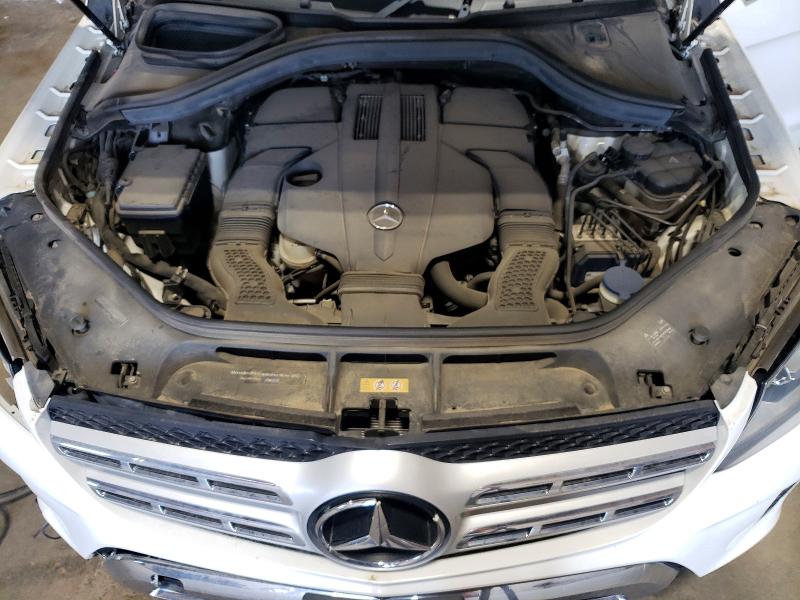 65216546 :رقم المزاد ، 4JGDF6EE6HA752178 vin ، 2017 Mercedes-benz Gls مزاد بيع
