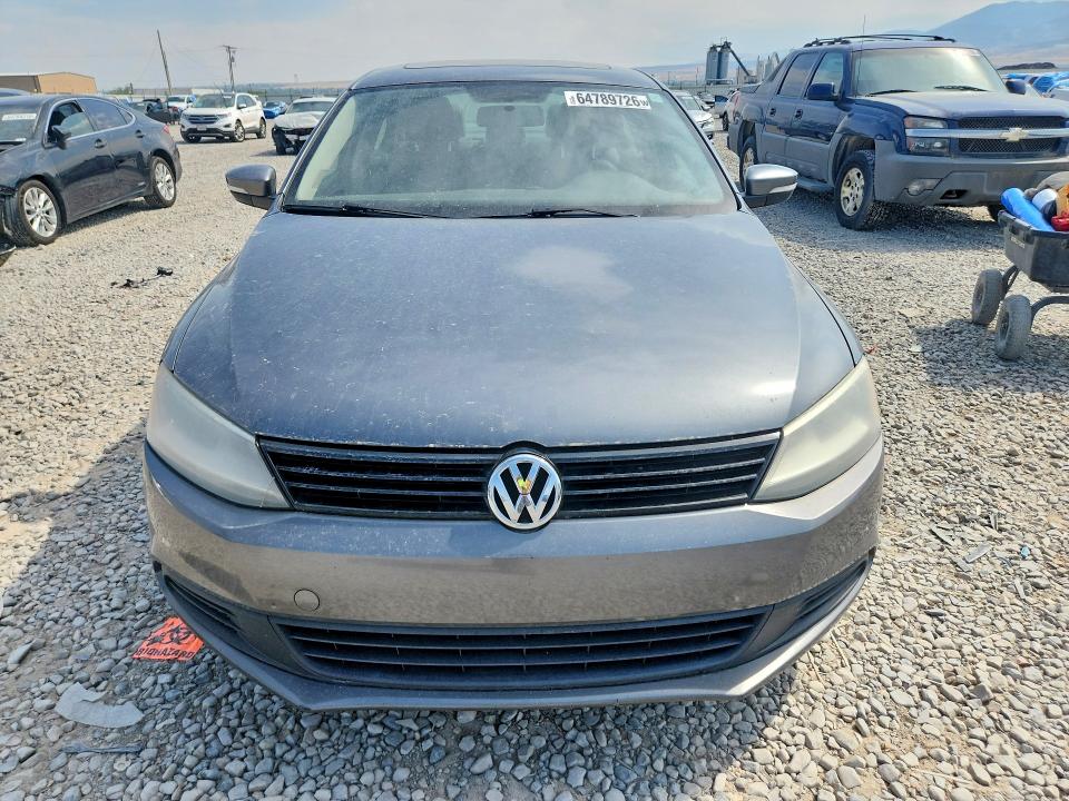 Auction sale of the 2011 Volkswagen Jetta, vin: 3VWDZ7AJ3BM080625, lot number: 64789726