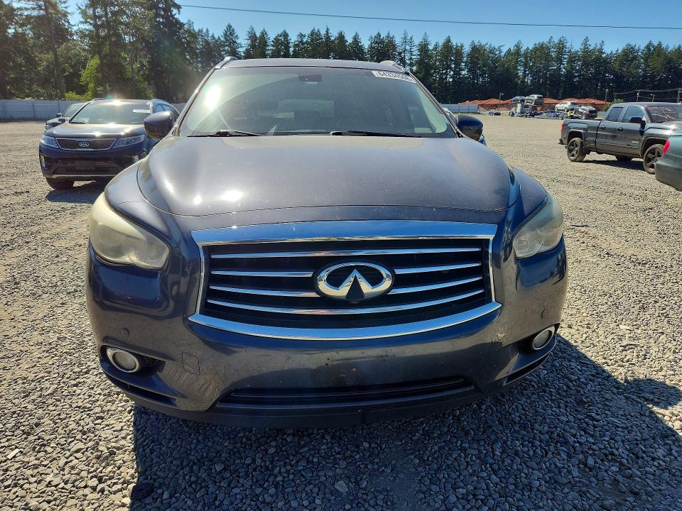 Aukcja sprzedaży 2014 Infiniti Qx60, vin: 5N1AL0MNXEC555377, numer aukcji: 64334566