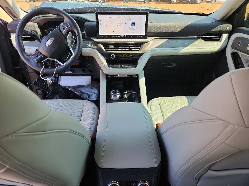 64298446 :رقم المزاد ، 1FMWK8HC3SGB24657 vin ، 2025 Ford Explorer مزاد بيع