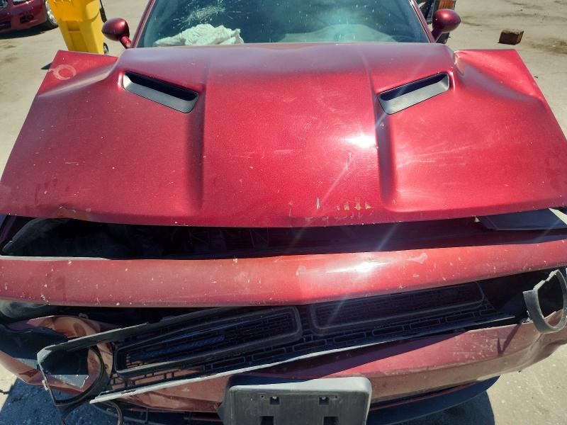 63910796 :رقم المزاد ، 2C3CDZAGXJH262935 vin ، 2018 Dodge Challenger مزاد بيع