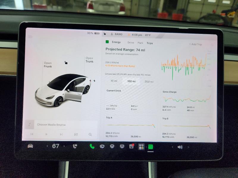 Продажа на аукционе авто 2020 Tesla Model 3, vin: 5YJ3E1EB6LF618850, номер лота: 66193416