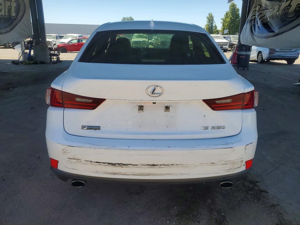 Продаж на аукціоні авто 2015 Lexus Is, vin: JTHBF1D29F5080174, номер лоту: 63263816