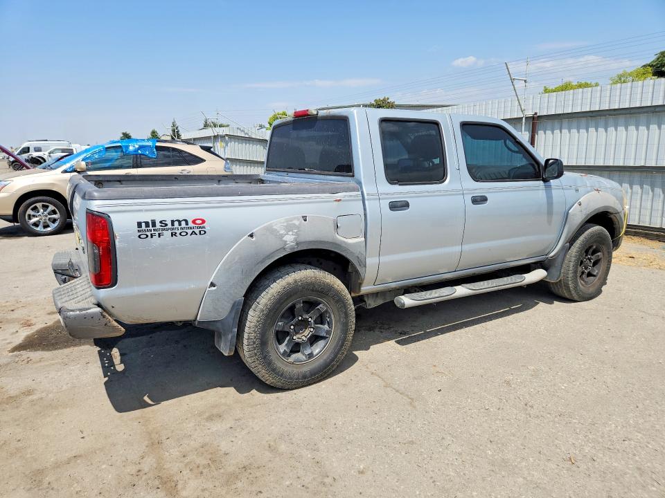 2002 Nissan Frontier მანქანა იყიდება აუქციონზე, vin: 1N6ED27T82C393699, აუქციონის ნომერი: 64433836