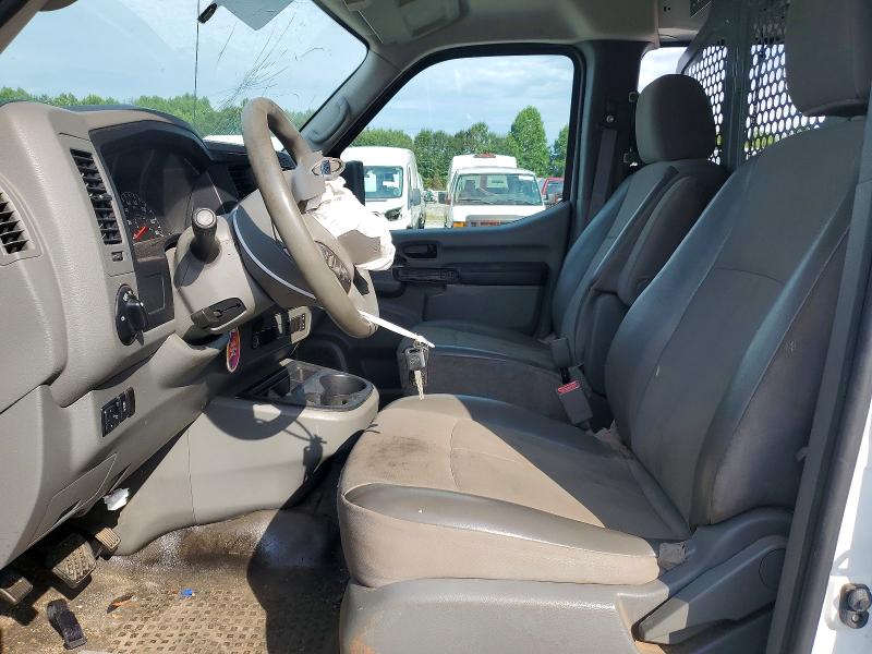 64718106 :رقم المزاد ، 1N6BF0KMXKN810472 vin ، 2019 Nissan Nv مزاد بيع
