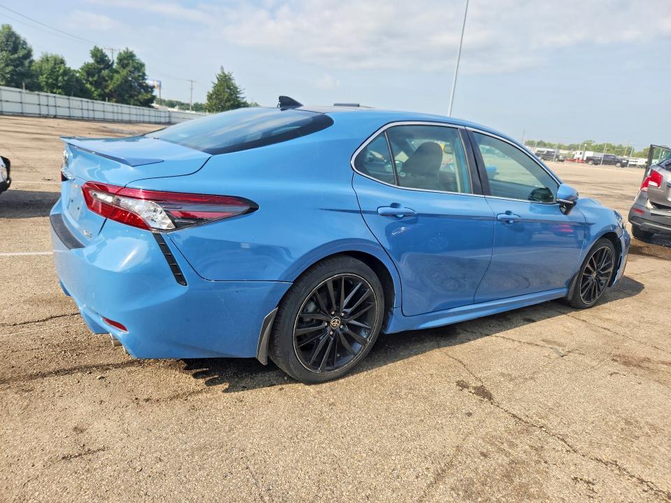 Aukcja sprzedaży 2023 Toyota Camry, vin: 4T1K61AK4PU104308, numer aukcji: 64331026