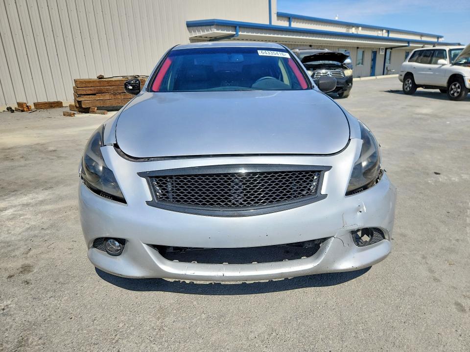 Aukcja sprzedaży 2012 Infiniti G37 Sedan, vin: JN1CV6AP5CM620727, numer aukcji: 64335416