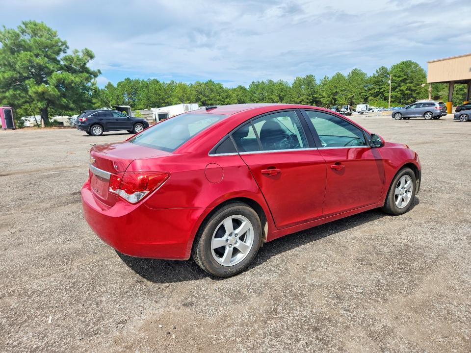 64324166 :رقم المزاد ، 1G1PC5SB6E7454424 vin ، 2014 Chevrolet Cruze مزاد بيع