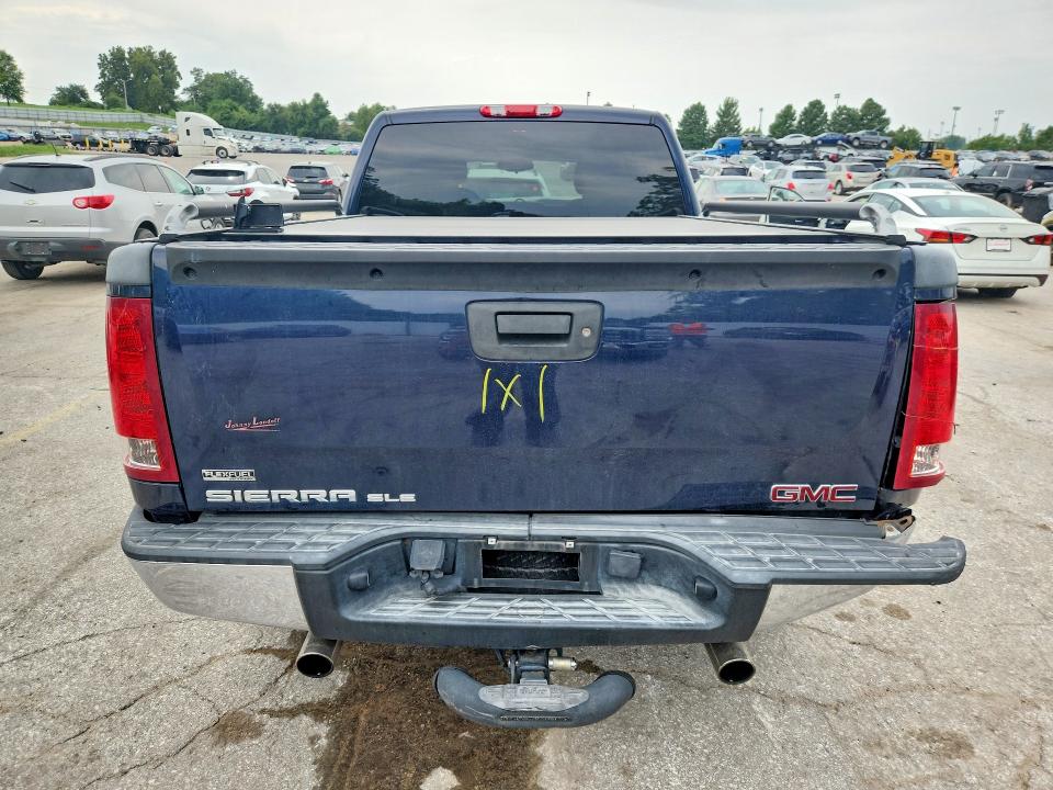 Aukcja sprzedaży 2010 Gmc Sierra, vin: 1GTSKVE35AZ245831, numer aukcji: 64408846
