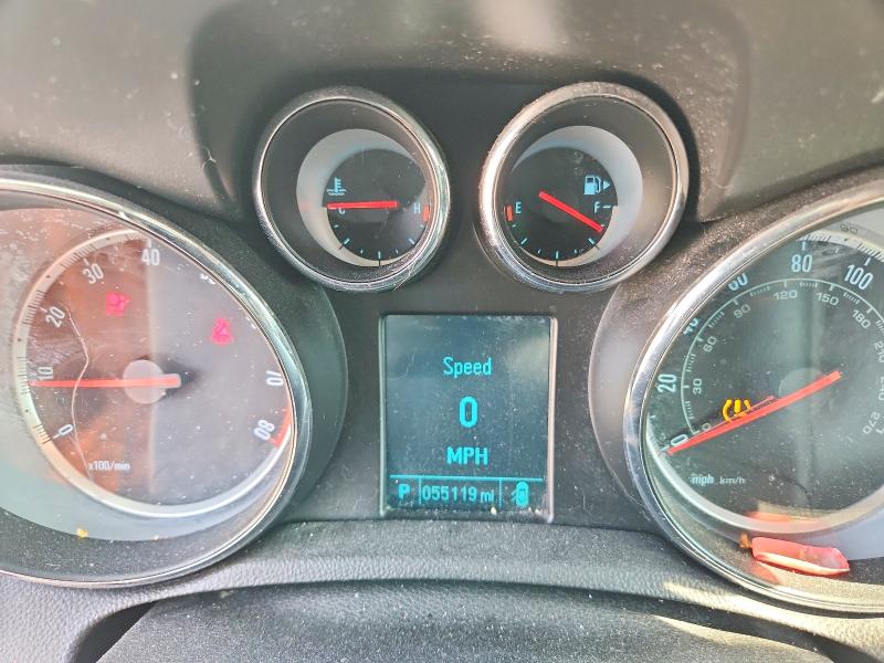 Auction sale of the 2016 Buick Encore, vin: KL4CJESB8GB688912, lot number: 63797426