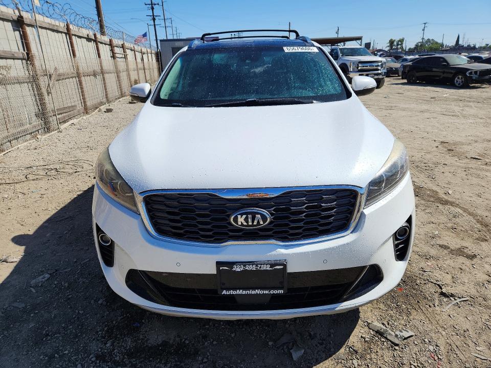 Aukcja sprzedaży 2019 Kia Sorento, vin: 5XYPH4A53KG529979, numer aukcji: 65679606