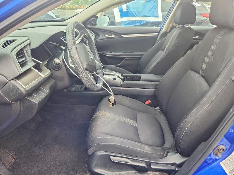 Продажа на аукционе авто 2016 Honda Civic, vin: 2HGFC1F35GH657747, номер лота: 66256466
