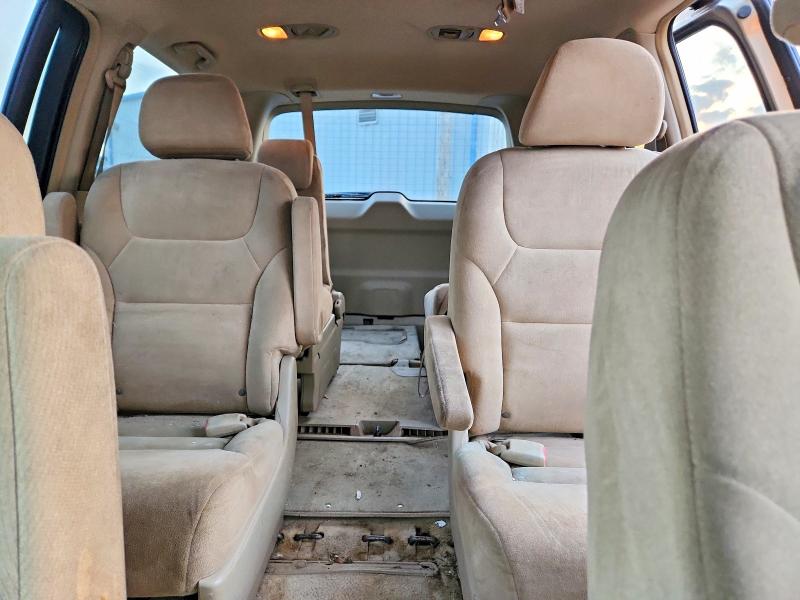 Продаж на аукціоні авто 2005 Honda Odyssey, vin: 5FNRL38455B400118, номер лоту: 66655436