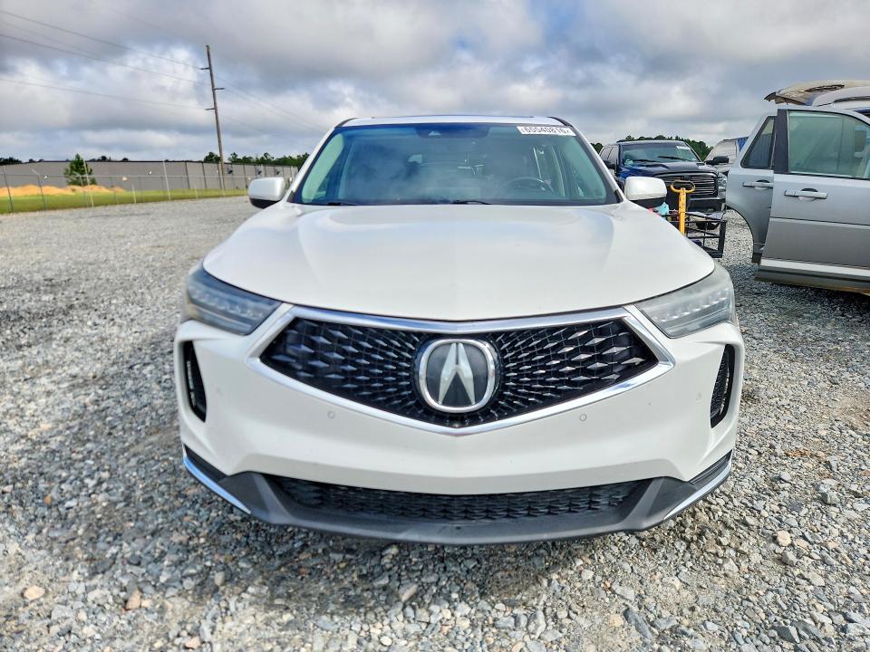 Продажа на аукционе авто 2022 Acura Rdx, vin: 5J8TC1H55NL003574, номер лота: 65540816