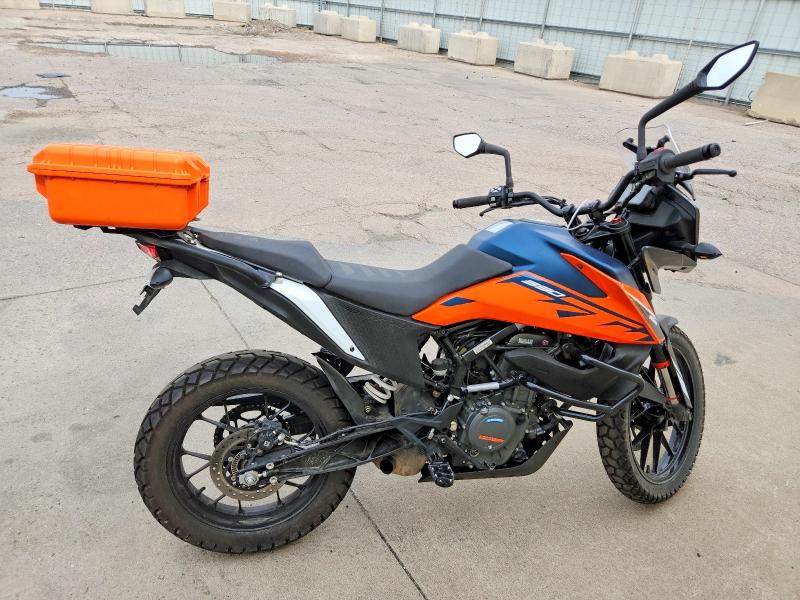 Aukcja sprzedaży 2022 Ktm 390, vin: MD2JGJ409NC248960, numer aukcji: 67271926