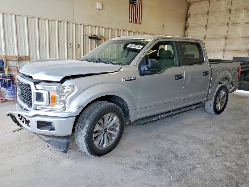Aukcja sprzedaży 2018 Ford F150, vin: 1FTEW1C50JKF91485, numer aukcji: 63528836