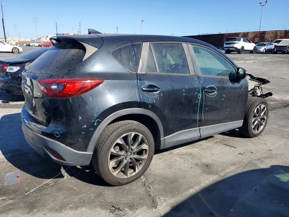 Aukcja sprzedaży 2016 Mazda Cx-5, vin: JM3KE2DY4G0815311, numer aukcji: 67338526