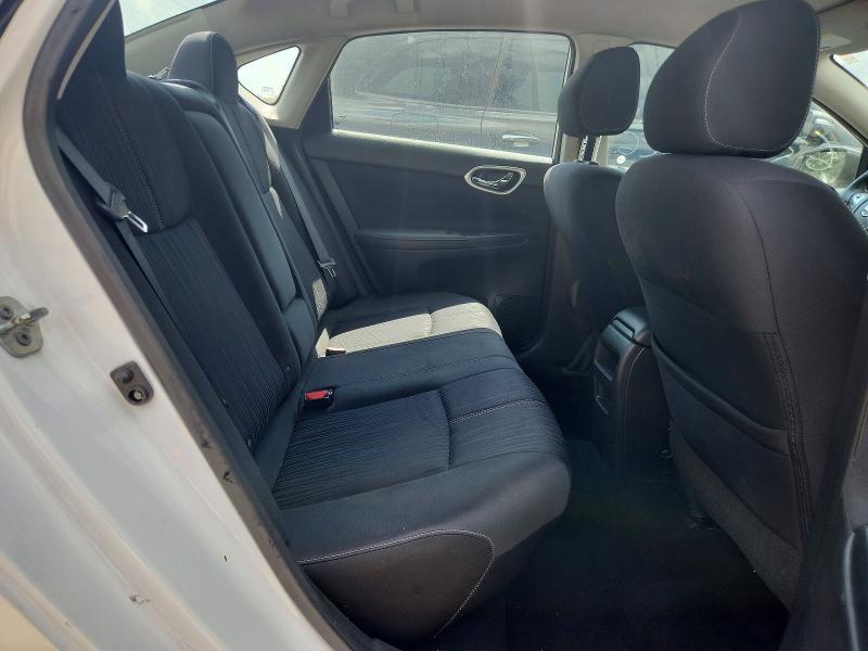 Продажа на аукционе авто 2017 Nissan Sentra, vin: 3N1AB7AP9HY257679, номер лота: 66913666